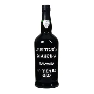 Justino’s Madeira 10 Y.O. Malvasia 19,0% 0,75 l