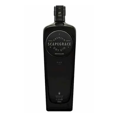 Scapegrace Black 41,6% 0,7 l