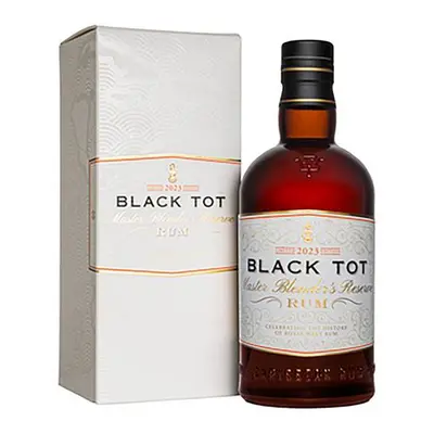 Black Tot Master Blender's Reserve 2023 54,5% 0,7 l