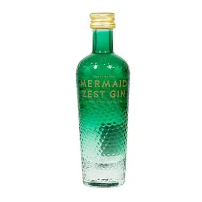 Mermaid Zest Gin Mini 40,0% 0,05 l