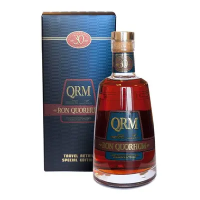 Quorhum 30 Aniversario Sherry Finish 42,0% 0,7 l