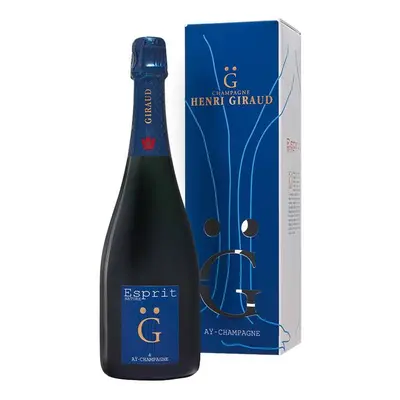 Henri Giraud Esprit Brut Nature Magnum 12,0% 1,5 l