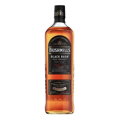 Bushmills Black Bush 40,0% 1,0 l