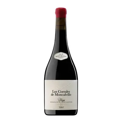 Los Corrales de Moncalvillo Maturana Tinta 15,0% 0,75 l