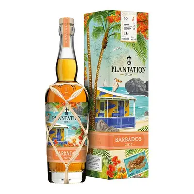 Plantation Vintages Barbados 2007 48,7% 0,7 l