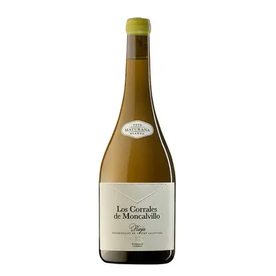 Los Corrales de Moncalvillo Maturana Blanca 13,0% 0,75 l