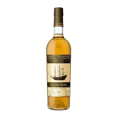 Transcontinental Rum Line Flying King 42,0% 0,7 l