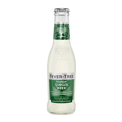 Fever-Tree Ginger Beer 0,0% 0,2 l