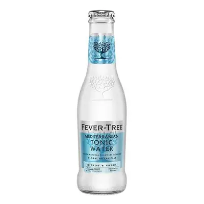 Fever-Tree Mediterranean Tonic 0,0% 0,2 l