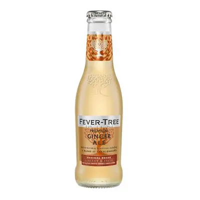 Fever-Tree Ginger Ale 0,0% 0,2 l