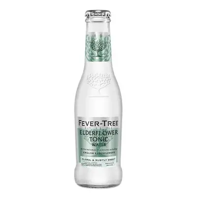 Fever-Tree Elderflower Tonic 0,0% 0,2 l