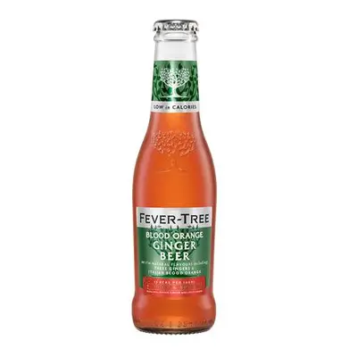 Fever-Tree Blood Orange Ginger Beer 0,0% 0,2 l