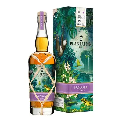 Plantation Vintages Panama 2010 51,4% 0,7 l