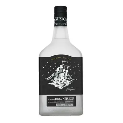 Le Rhum Bio par Neisson 52,5% 0,7 l