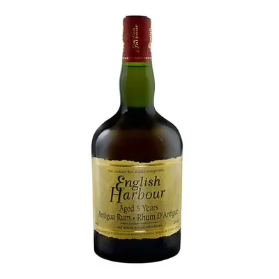 English Harbour 5 Y.O. 40,0% 0,7 l