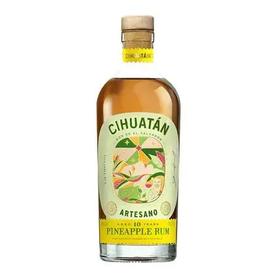 Cihuatán Artesano Pineapple 40,0% 0,7 l