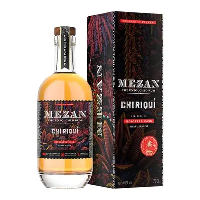 Mezan Panama Chiriquí 40,0% 0,7 l