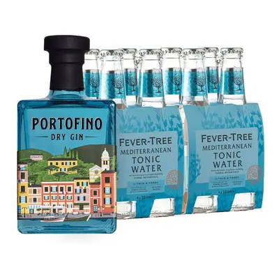 Portofino Gin & Tonic 43,0% 2,1 l