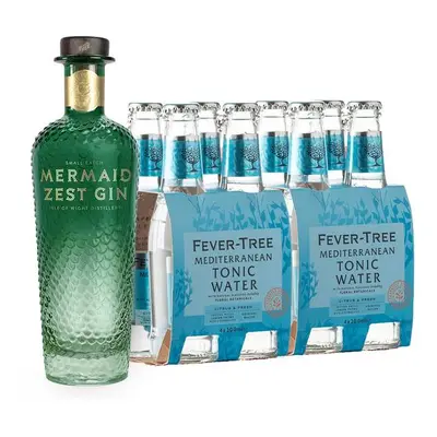 Mermaid Zest Gin & Tonic 42,0% 2,3 l