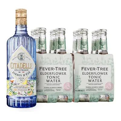 Citadelle Jardin d’été Gin & Tonic 41,5% 2,3 l