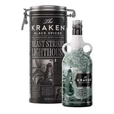 Kraken Limited Edition 2023 Tuba 40,0% 0,7 l