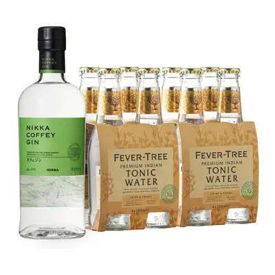 Nikka Coffey Gin & Tonic 47,0% 2,3 l