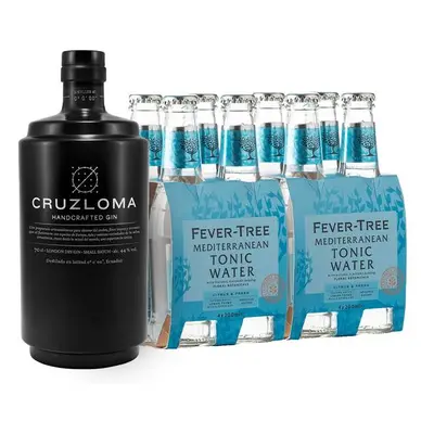 Cruzloma Gin & Tonic 44,0% 2,3 l