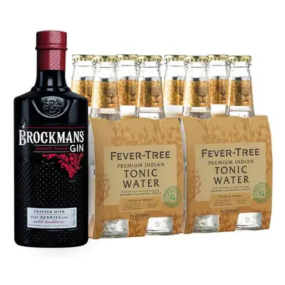 Brockmans Gin & Tonic 40,0% 2,3 l