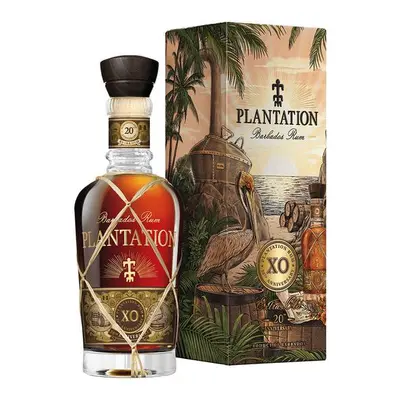 Plantation XO 20th Anniversary 40,0% 0,7 l