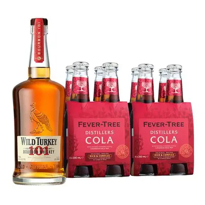 Wild Turkey & Cola 50,5% 2,3 l