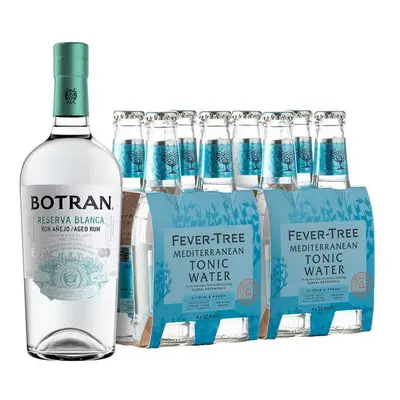 Botran Reserva Blanca & Tonic 40,0% 2,3 l