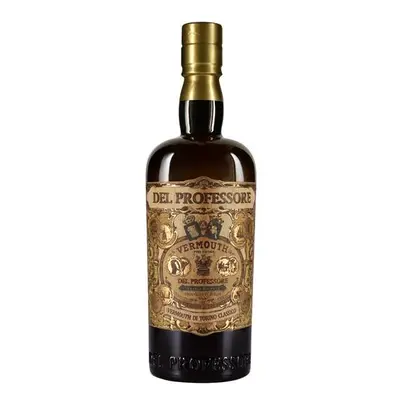 Vermouth Del Professore Bianco 18,0% 0,75 l