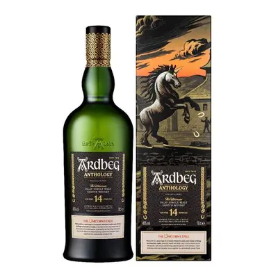 Ardbeg Anthology - The Unicorn's Tale 46,0% 0,7 l