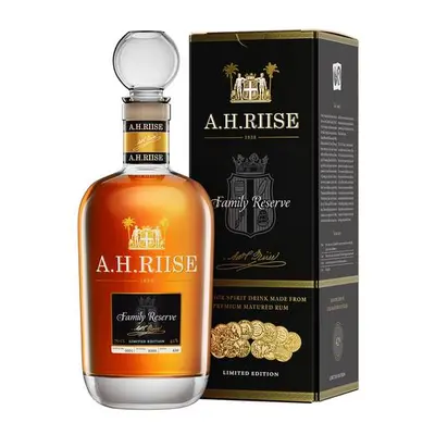 A.H. Riise Family Reserve 42,0% 0,7 l