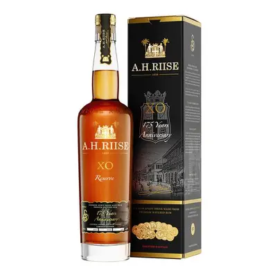 A.H. Riise XO Reserve 175 Years Anniversary 42,0% 0,7 l