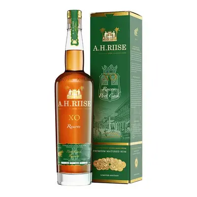 A.H. Riise XO Reserve Port Cask 45,0% 0,7 l