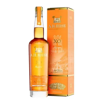 A.H. Riise XO Reserve Superior Cask 40,0% 0,7 l