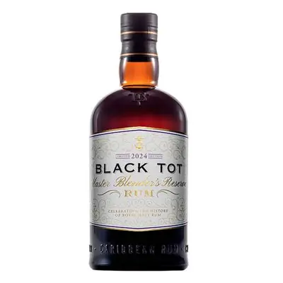 Black Tot Master Blender's Reserve 2024 54,5% 0,7 l