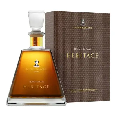 Santos Dumont Heritage 43,8% 0,7 l