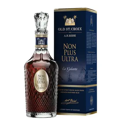 A.H. Riise Non Plus Ultra La Galante 43,4% 0,7 l