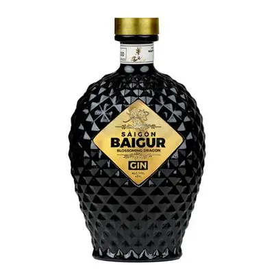 Saigon Baigur Blossoming Dragon Gin 43,0% 0,7 l