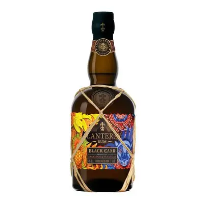 Planteray Black Cask 2024 40,0% 0,7 l