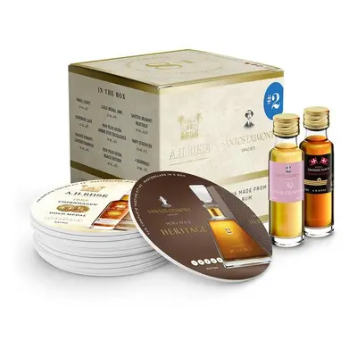 A.H. Riise Tasting Kit #2 Henriette 40,31% 0,18 l