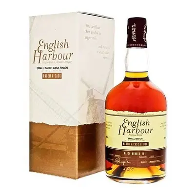 English Harbour Madeira Cask Finish 46,0% 0,7 l