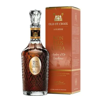 A.H. Riise Non Plus Ultra Ambre d'Or Excellence 42,0% 0,7 l