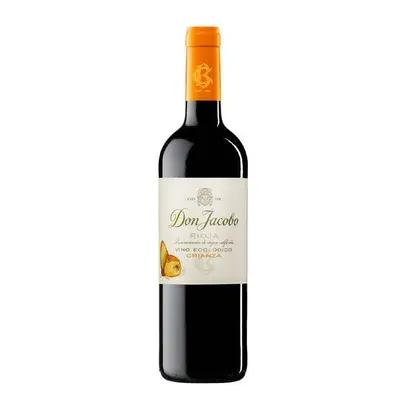 Don Jacobo Crianza Ecológico 14,0% 0,75 l