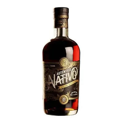 Auténtico Nativo 20 Y.O. 40,0% 0,7 l