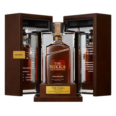 The Nikka Nine Decades 48,0% 0,7 l