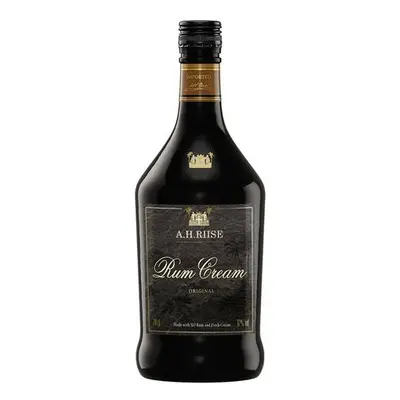 A.H. Riise Rum Cream 17,0% 0,7 l