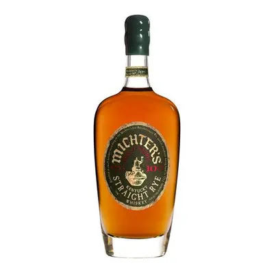 Michter's 10 Y.O. Single Barrel Rye 46,4% 0,7 l